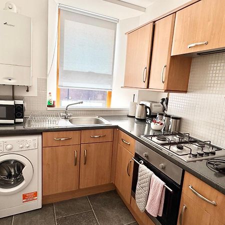Riverside Townhouse Inverness Ngoại thất bức ảnh