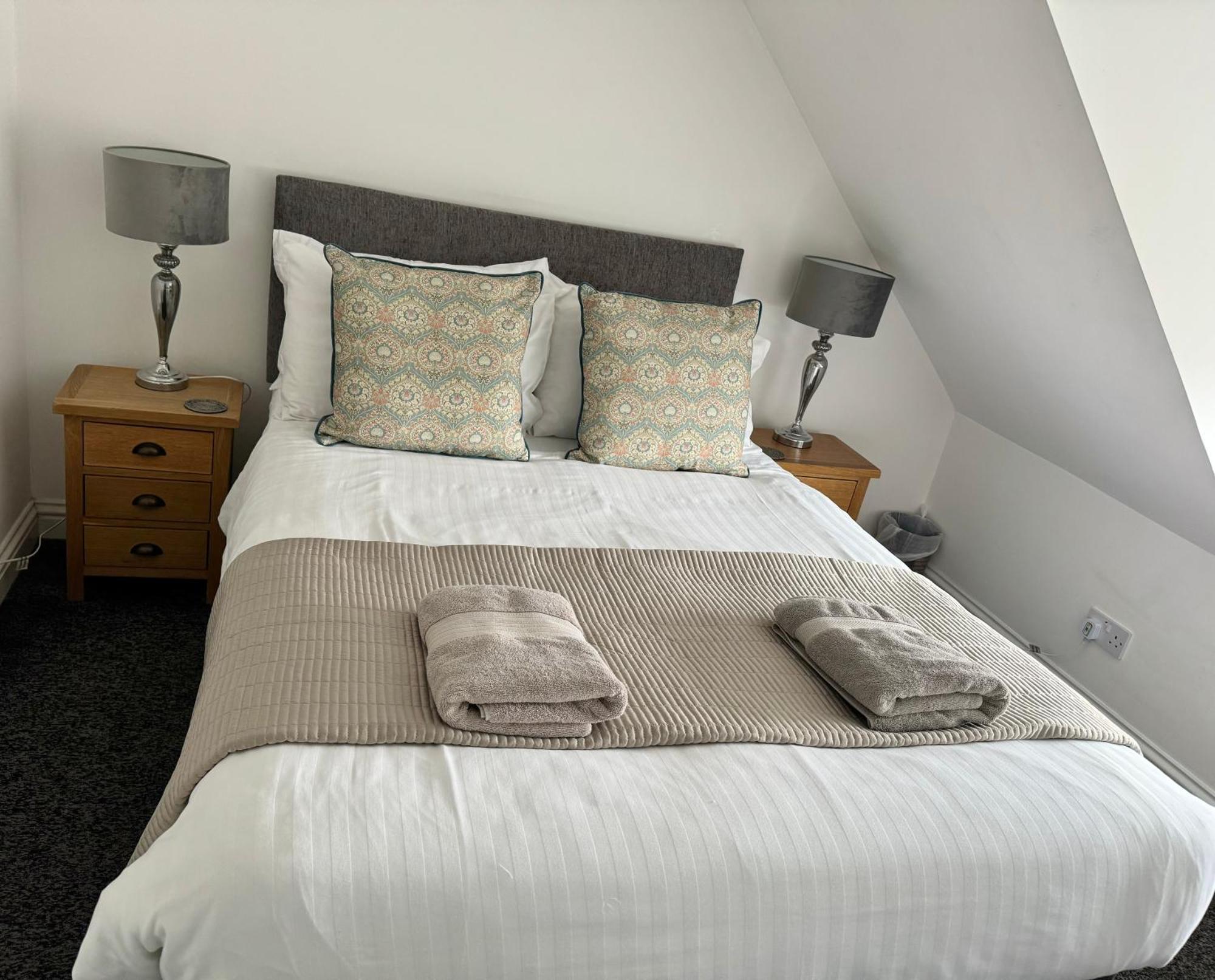 Riverside Townhouse Inverness Ngoại thất bức ảnh