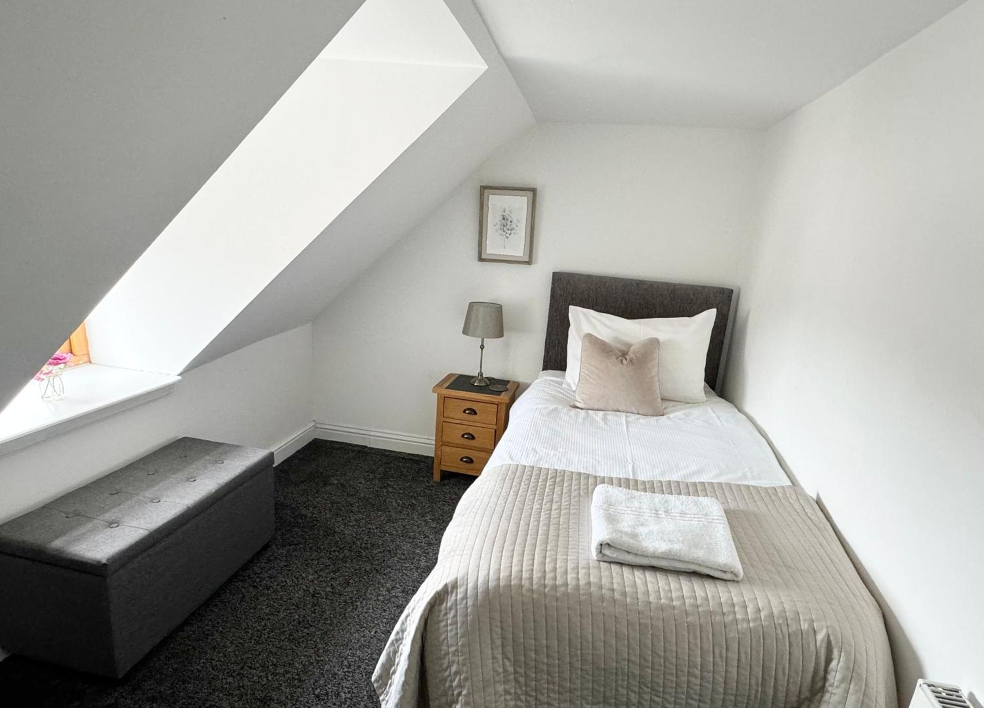 Riverside Townhouse Inverness Ngoại thất bức ảnh