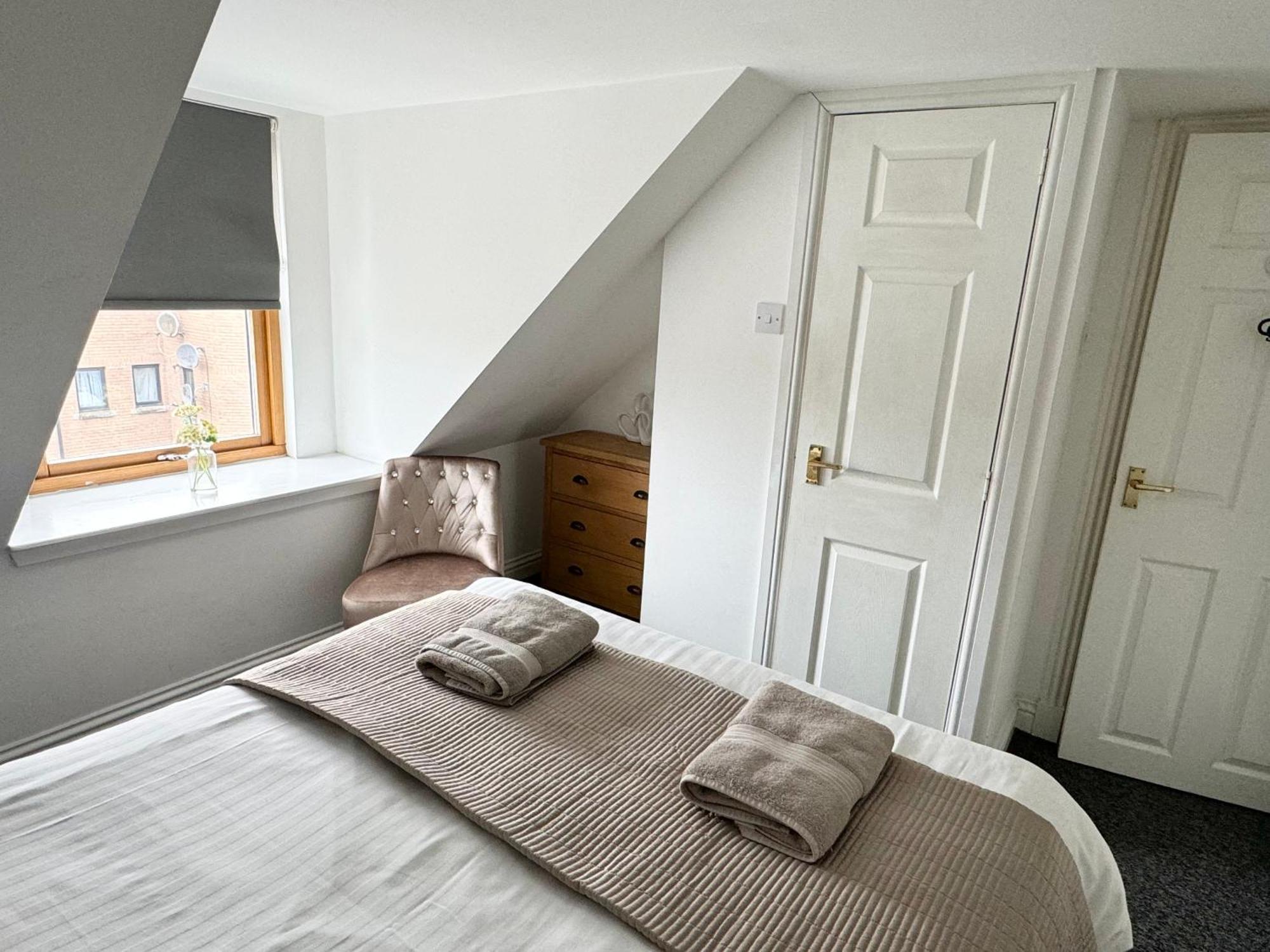 Riverside Townhouse Inverness Ngoại thất bức ảnh