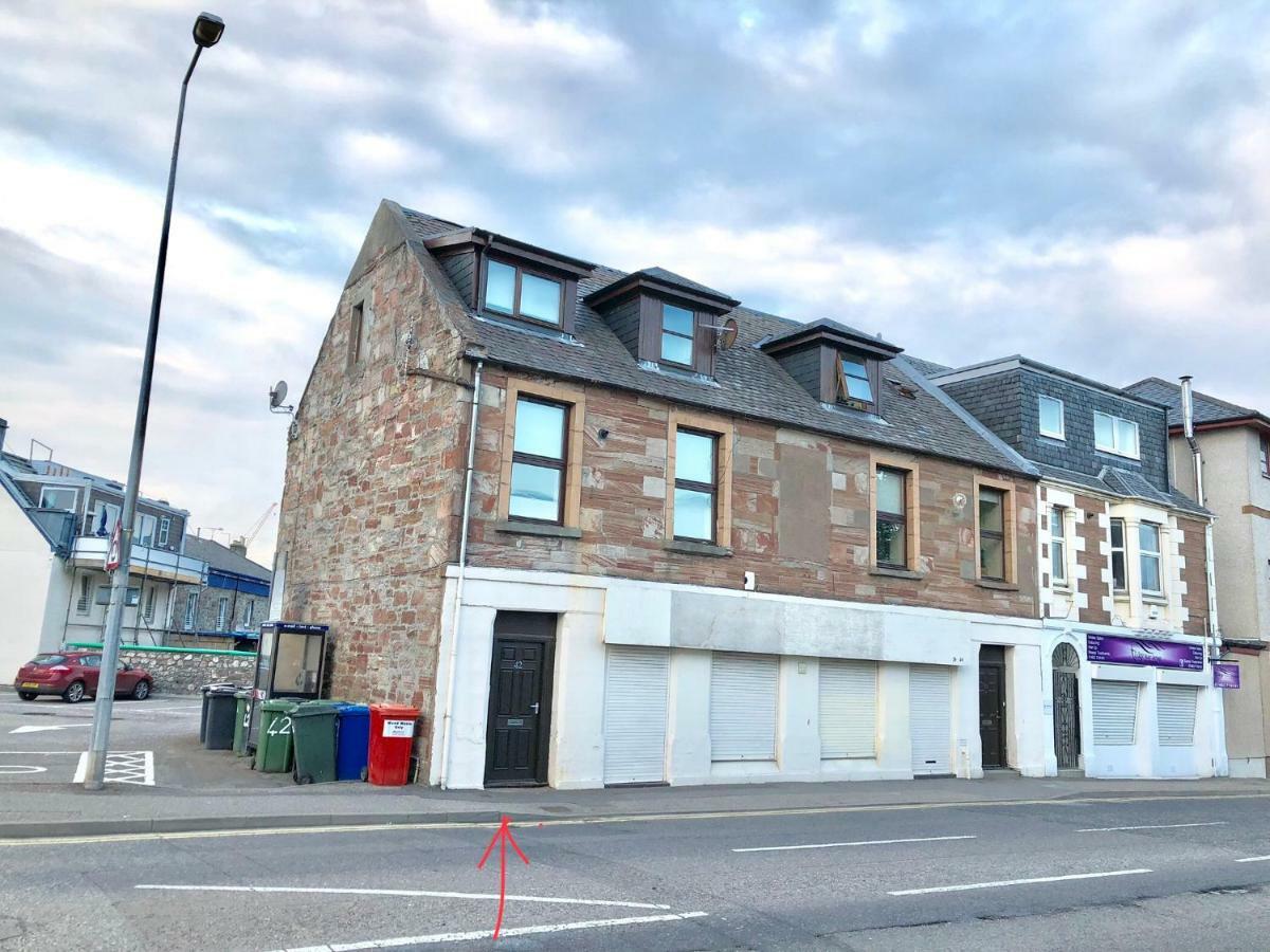 Riverside Townhouse Inverness Ngoại thất bức ảnh