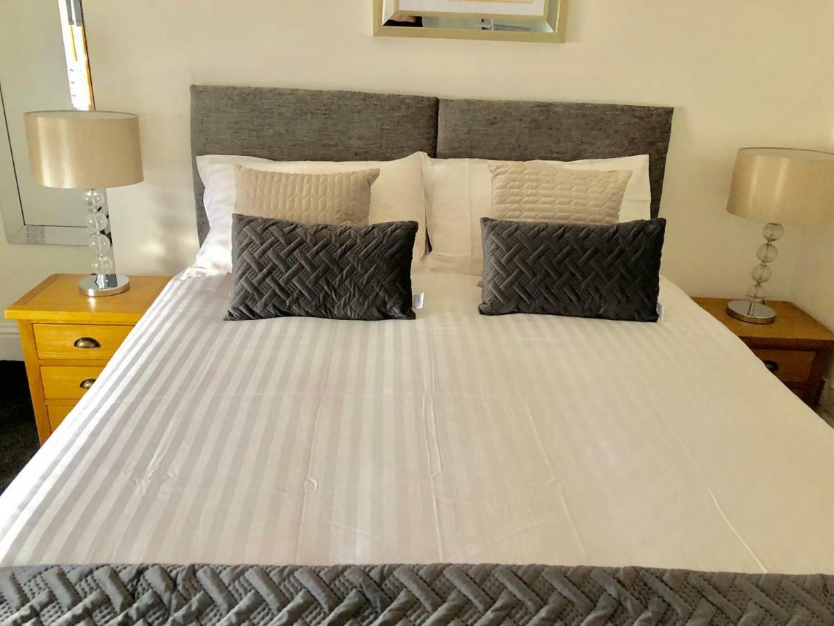 Riverside Townhouse Inverness Ngoại thất bức ảnh
