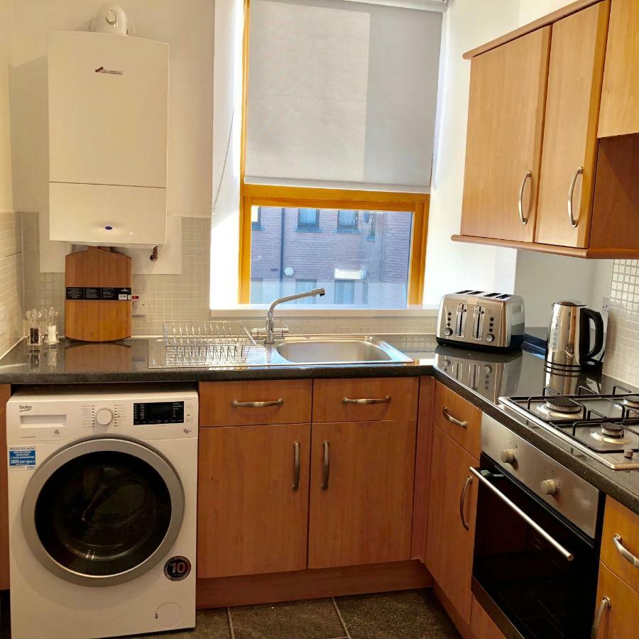 Riverside Townhouse Inverness Ngoại thất bức ảnh