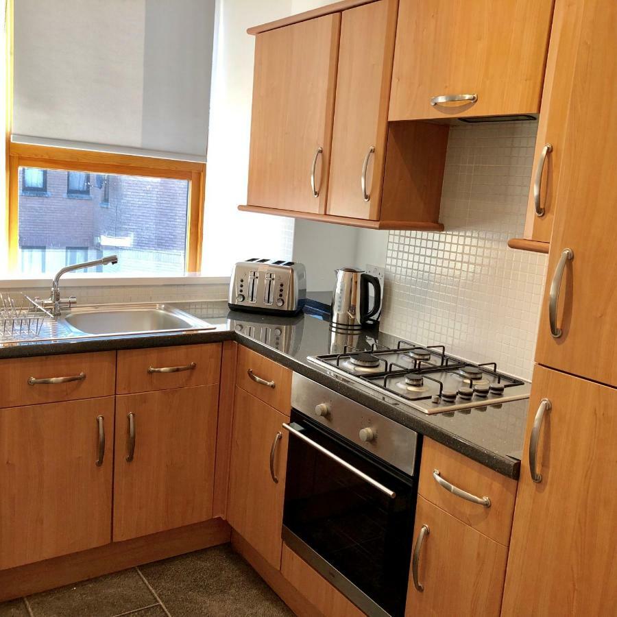 Riverside Townhouse Inverness Ngoại thất bức ảnh