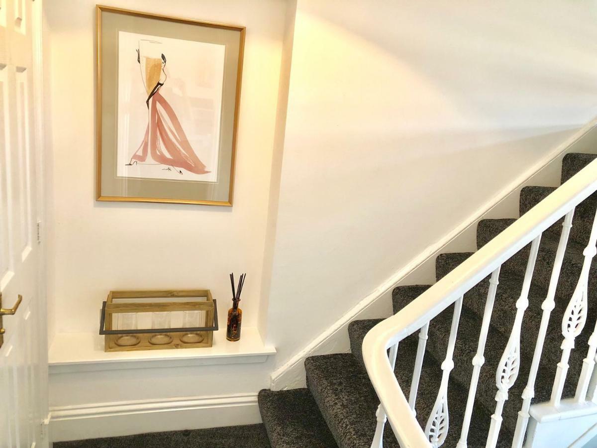 Riverside Townhouse Inverness Ngoại thất bức ảnh
